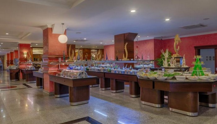Hotel Grand Pasa poza 9
