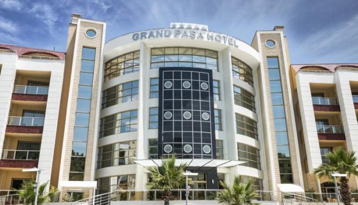 Hotel Grand Pasa poza 3