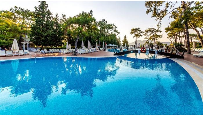 Hotel Grand Yazici Club Turban Thermal poza 32