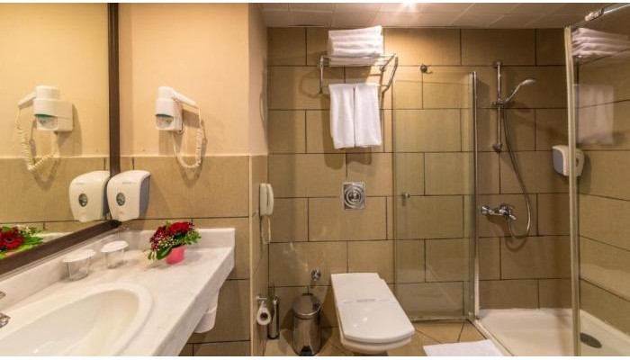 Hotel Grand Yazici Club Turban Thermal poza 16