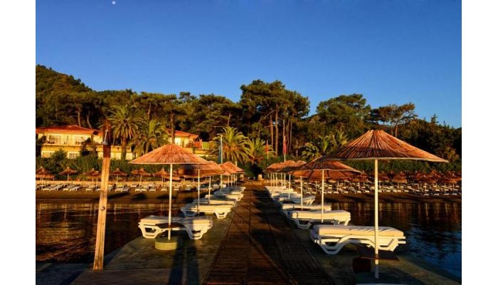 Hotel Grand Yazici Club Turban Thermal poza 27