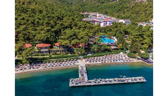 Hotel Grand Yazici Club Turban Thermal poza 0