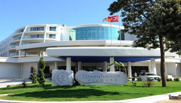 Hotel Green Nature Diamond poza 2