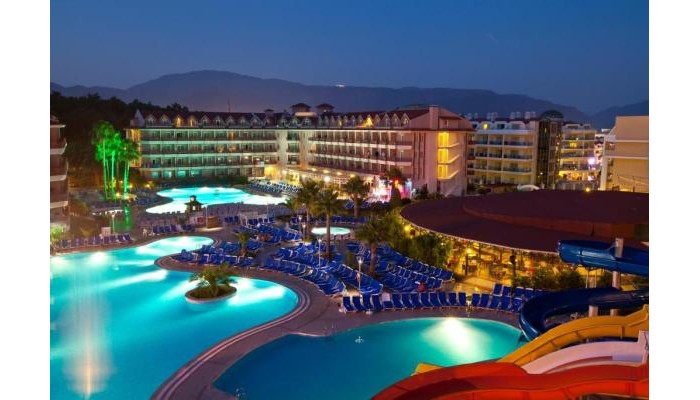 Green Nature Resort & Spa poza 0