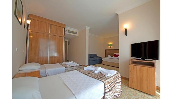 Green Nature Resort & Spa poza 5