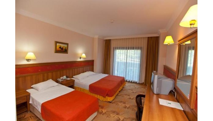 Green Nature Resort & Spa poza 4