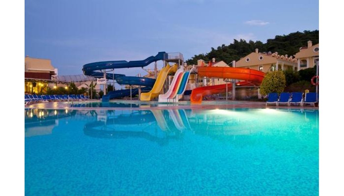 Green Nature Resort & Spa poza 20