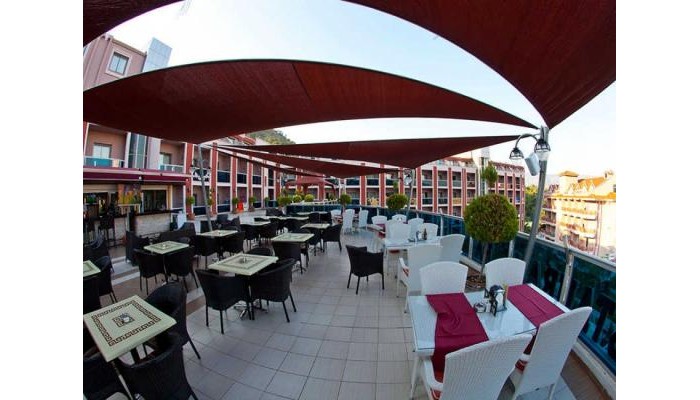 Green Nature Resort & Spa poza 15