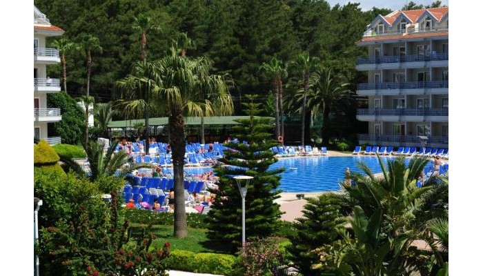 Green Nature Resort & Spa poza 19