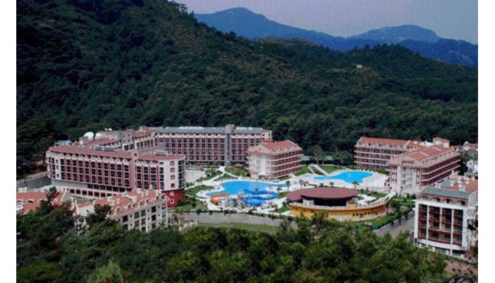 Green Nature Resort & Spa poza 1