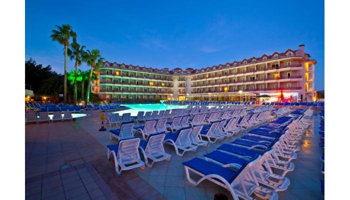 Green Nature Resort & Spa poza 21