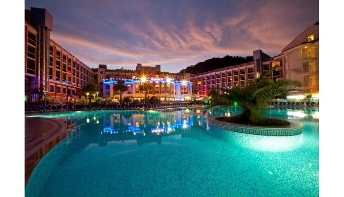 Green Nature Resort & Spa poza 18