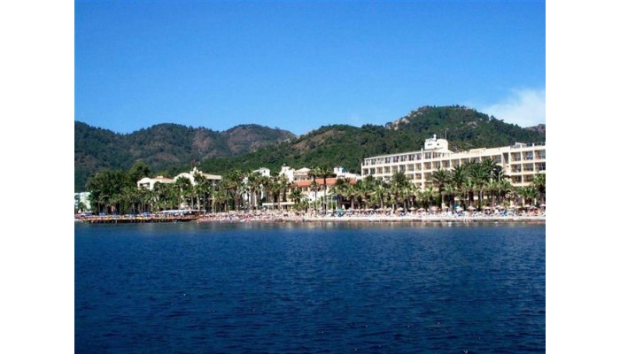 Hotel Ideal Prime Beach poza 0