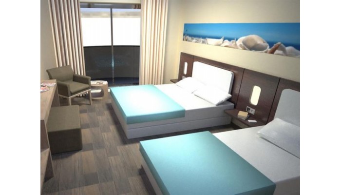 Hotel Ideal Prime Beach poza 1