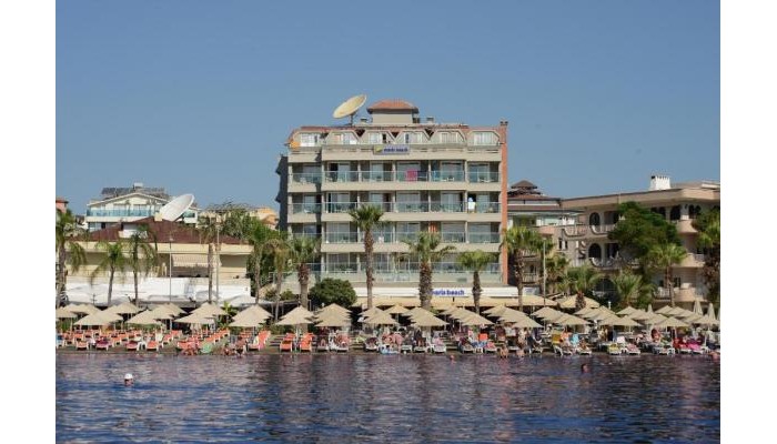Hotel Maris Beach poza 0