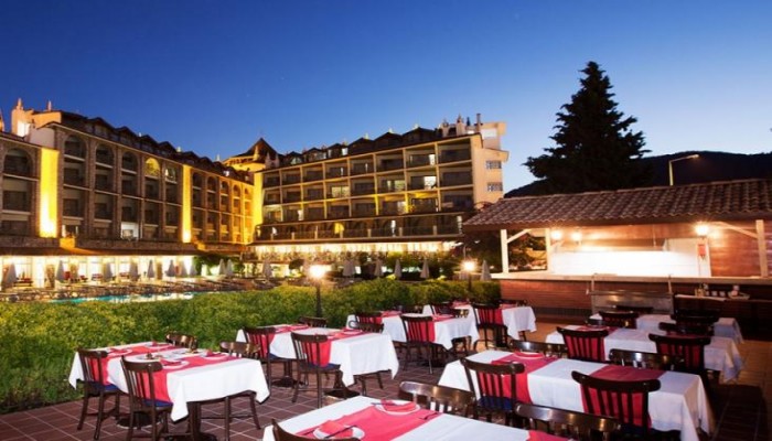 Hotel Marti La Perla poza 8