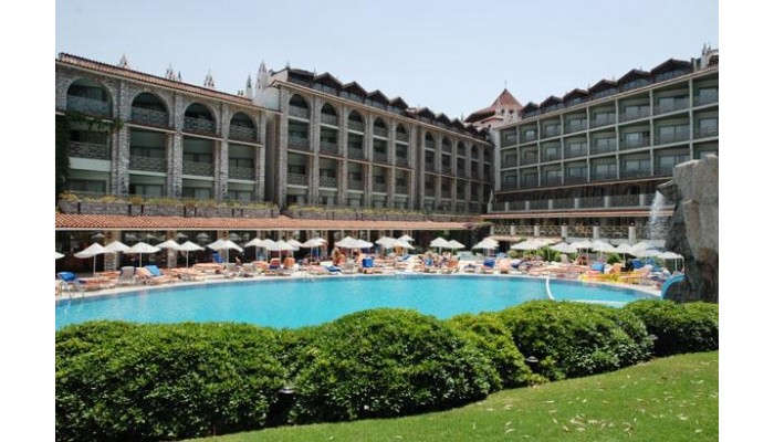 Hotel Marti La Perla poza 0