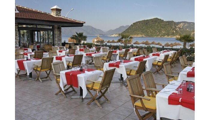 Marti Resort Deluxe poza 14