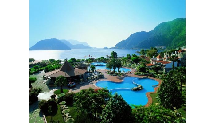 Marti Resort Deluxe poza 0