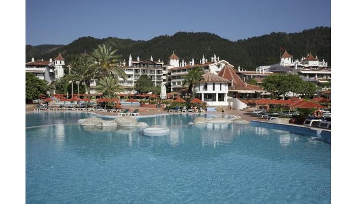 Marti Resort Deluxe poza 7