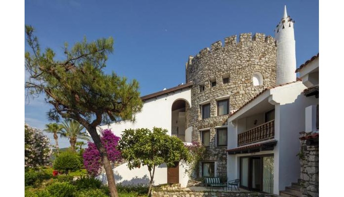 Marti Resort Deluxe poza 5