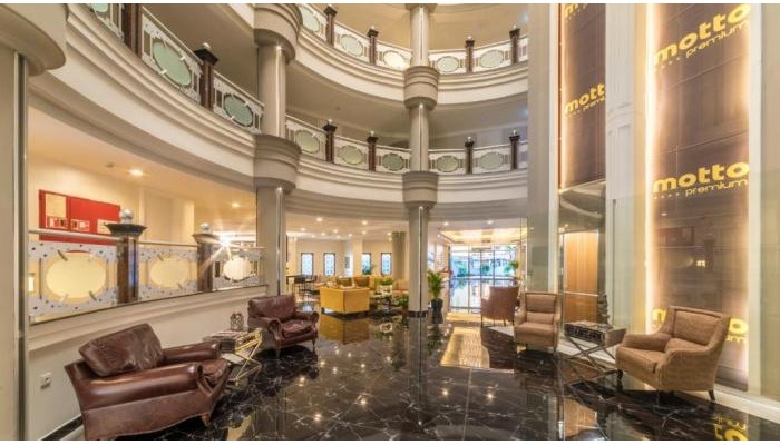 Hotel Motto Premium Marmaris poza 18