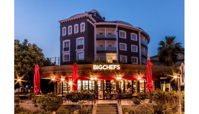 Hotel Motto Premium Marmaris poza 0