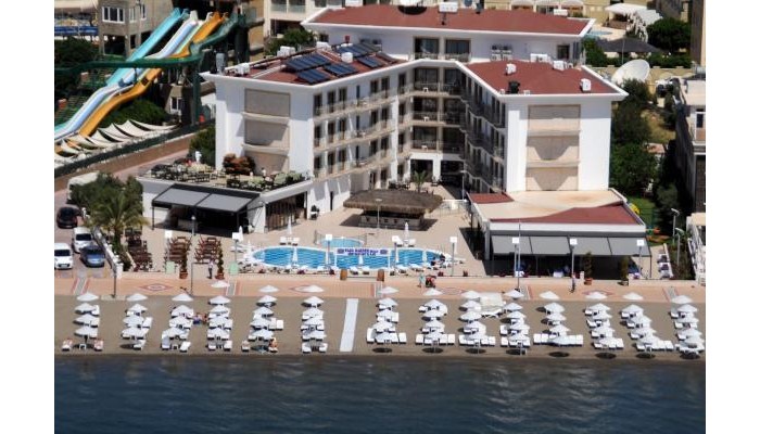 Hotel Pasa Garden Beach poza 0
