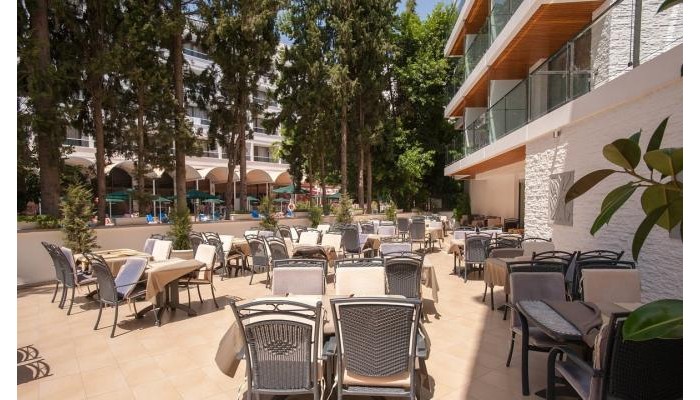 Marbella Hotel poza 15