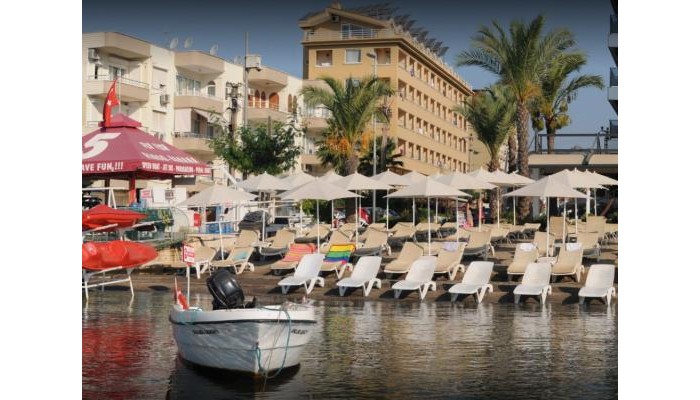 Hotel Aurasia Sea Side poza 7