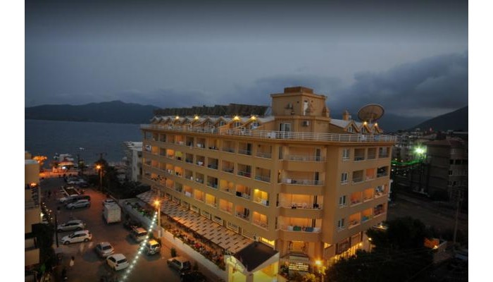 Hotel Aurasia Sea Side poza 0