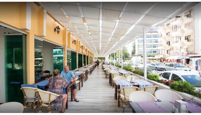 Hotel Aurasia Sea Side poza 4