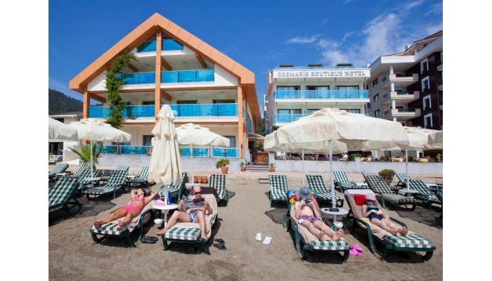 Örsmaris Boutique Hotel poza 4