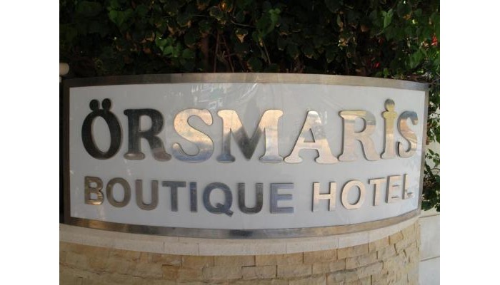 Örsmaris Boutique Hotel poza 2