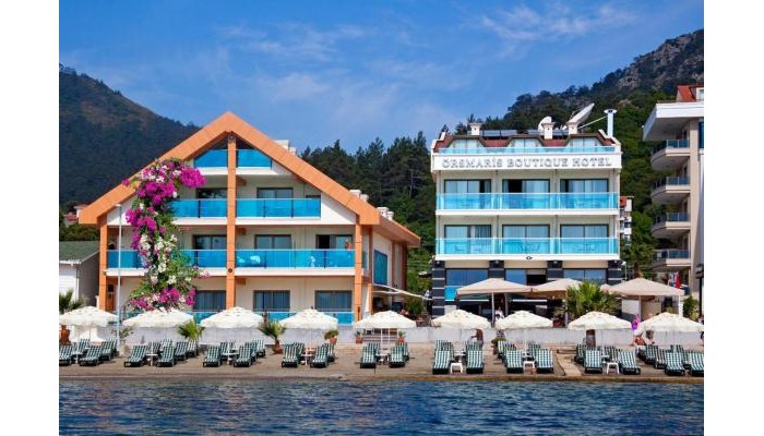 Örsmaris Boutique Hotel poza 3
