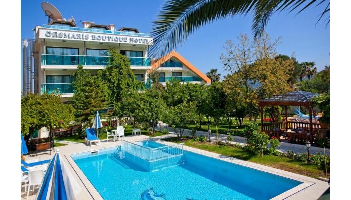 Örsmaris Boutique Hotel poza 1