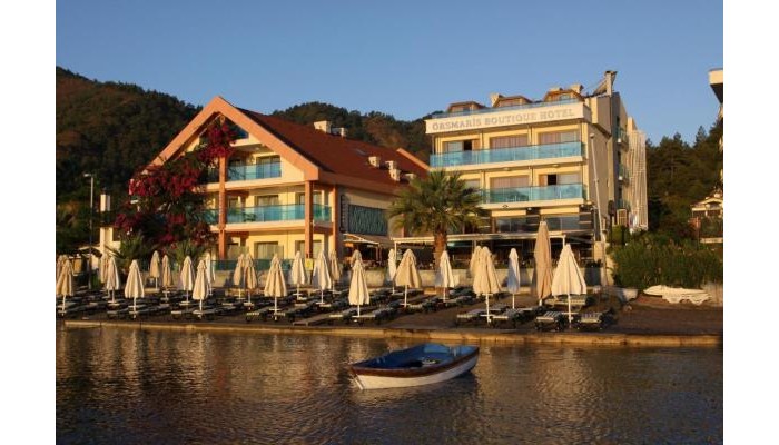 Örsmaris Boutique Hotel poza 0