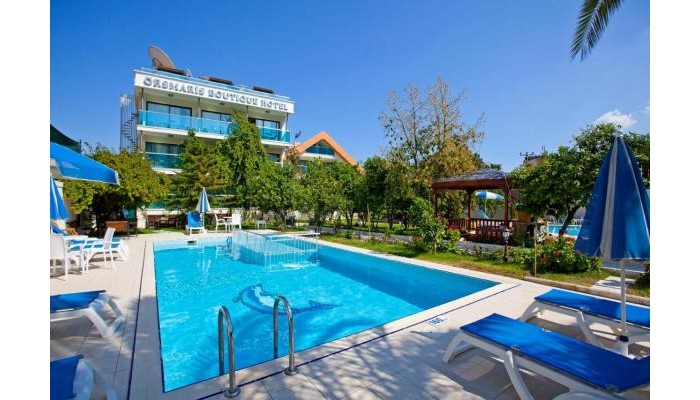 Örsmaris Boutique Hotel poza 7