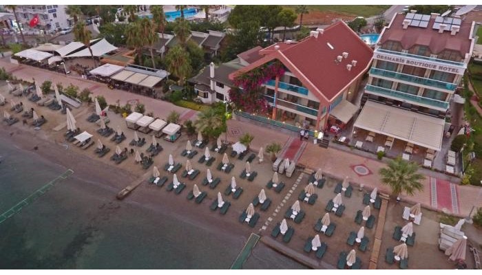 Örsmaris Boutique Hotel poza 5