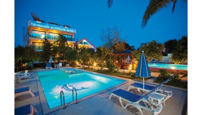 Örsmaris Boutique Hotel poza 26