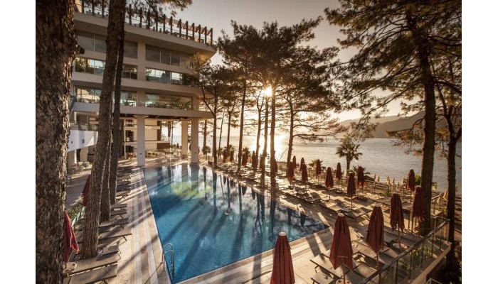 Hotel Orka Lotus Beach poza 4