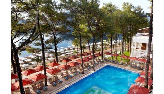 Hotel Orka Lotus Beach poza 13