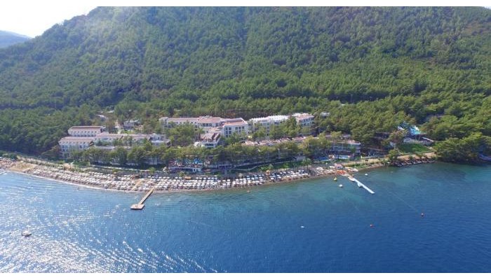 Hotel Orka Lotus Beach poza 18