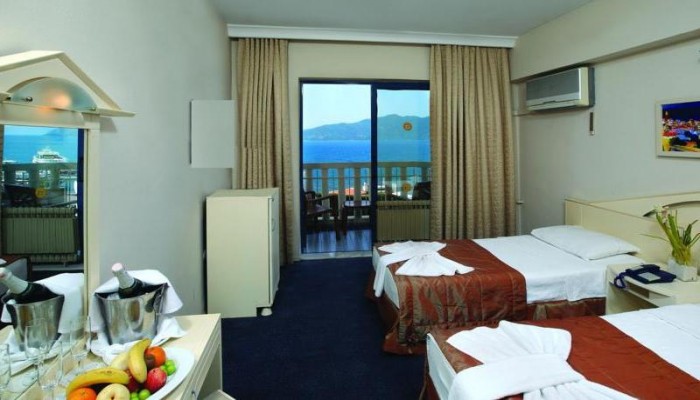 Hotel Premier Nergis Beach poza 7