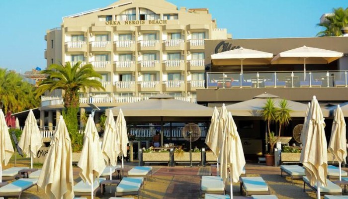 Hotel Premier Nergis Beach poza 0