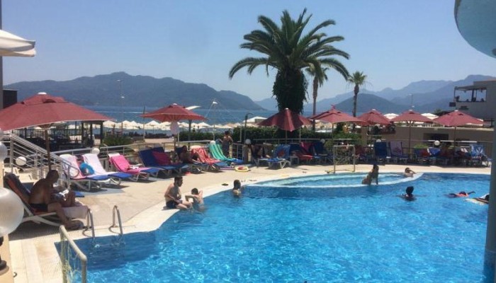 Hotel Premier Nergis Beach poza 1