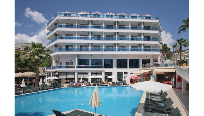 Palmea Hotel poza 0