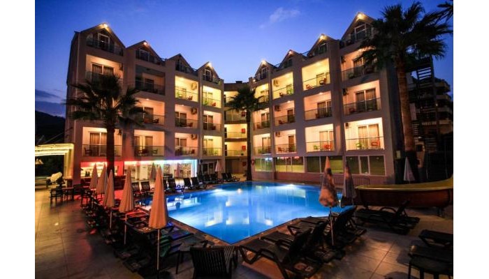 Palmea Hotel poza 2