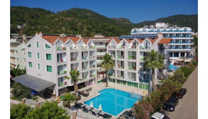 Palmea Hotel poza 1