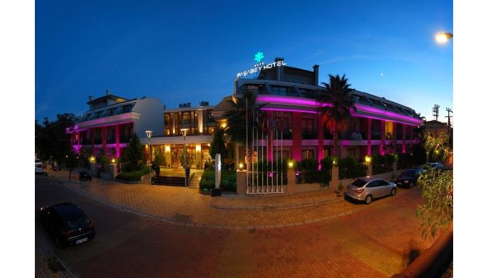 Pasabey Hotel poza 1